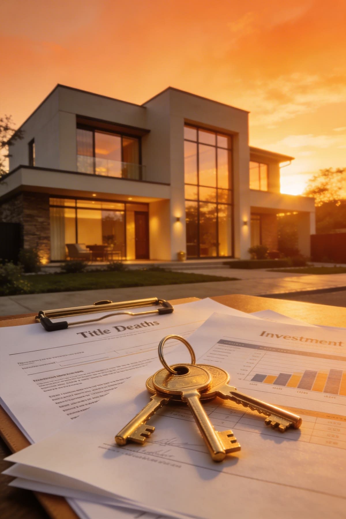 Real Estate